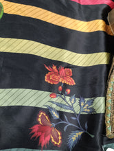 Load image into Gallery viewer, Mariab Saree Ready to Wear Pure Charemuse Silk complete