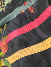 Load image into Gallery viewer, Mariab Saree Ready to Wear Pure Charemuse Silk complete