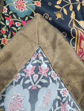 Load image into Gallery viewer, Mariab Saree Ready to Wear Pure Charemuse Silk complete