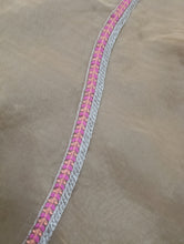 Load image into Gallery viewer, Mariab Neckline Sleeves & Daman Patches Set