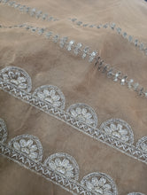 Load image into Gallery viewer, Mariab Neckline Sleeves & Daman Patches Set