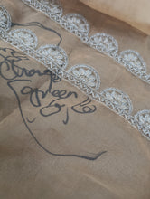 Load image into Gallery viewer, Mariab Neckline Sleeves & Daman Patches Set