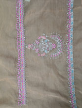 Load image into Gallery viewer, Mariab Neckline Sleeves & Daman Patches Set