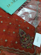 Load image into Gallery viewer, Mariab Duppta Ready to wear Tie & dye