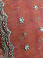 Load image into Gallery viewer, Mariab Duppta Ready to wear Tie & dye