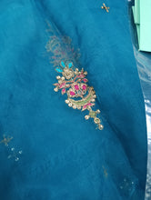 Load image into Gallery viewer, Mariab Duppta Ready to wear