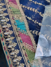 Load image into Gallery viewer, Mariab Duppta Ready to wear