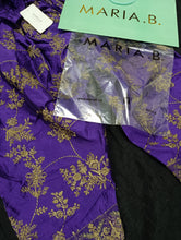 Load image into Gallery viewer, Mariab Shalwar Ready to Wear Embroidered Raw Silk