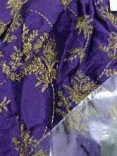 Load image into Gallery viewer, Mariab Shalwar Ready to Wear Embroidered Raw Silk
