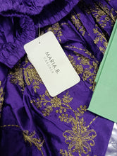 Load image into Gallery viewer, Mariab Shalwar Ready to Wear Embroidered Raw Silk