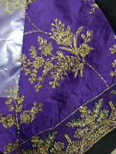 Load image into Gallery viewer, Mariab Shalwar Ready to Wear Embroidered Raw Silk