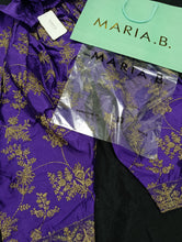 Load image into Gallery viewer, Mariab Shalwar Ready to Wear Embroidered Raw Silk