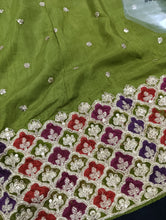 Load image into Gallery viewer, Mariab Lehnga Ready to Wear