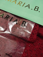 Load image into Gallery viewer, Mariab Fabric Luxe Tarkashi Schiffli Embroidered Lawn