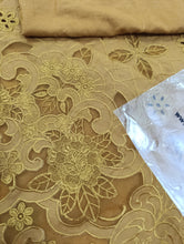 Load image into Gallery viewer, Mariab Shirt Luxe Laser Embroidery