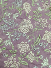 Load image into Gallery viewer, Mariab Fabric Luxe Lawn Embroidered