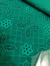 Load image into Gallery viewer, Mariab Shirt Luxe Laser Embroidery