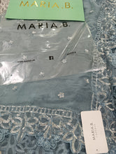 Load image into Gallery viewer, Mariab Duppta Ready to wear chiffon scallop