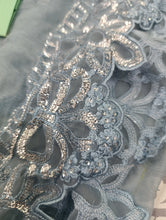 Load image into Gallery viewer, Mariab Duppta Ready to wear chiffon scallop