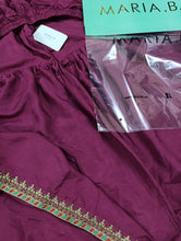 Load image into Gallery viewer, Mariab Gharara Ready to wear