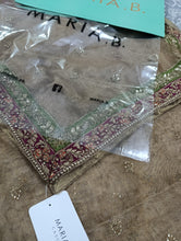 Load image into Gallery viewer, Mariab Duppta Ready to wear