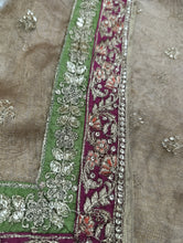 Load image into Gallery viewer, Mariab Duppta Ready to wear