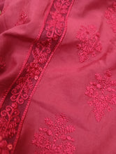 Load image into Gallery viewer, Mariab Fabric Luxe Laser Cut Lawn