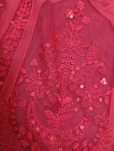 Load image into Gallery viewer, Mariab Fabric Luxe Laser Cut Lawn