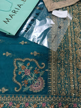 Load image into Gallery viewer, Mariab Duppta Ready to wear