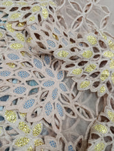 Load image into Gallery viewer, Mariab Duppta Ready to wear laser cut