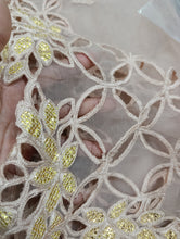 Load image into Gallery viewer, Mariab Duppta Ready to wear laser cut