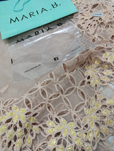 Load image into Gallery viewer, Mariab Duppta Ready to wear laser cut