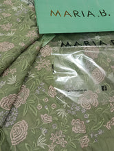 Load image into Gallery viewer, Mariab shirt Luxe Lawn Embroidered