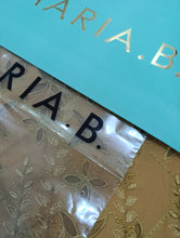 Load image into Gallery viewer, Mariab Shirt Luxe Laser Cut Embroidered Lawn