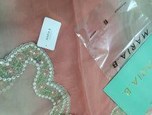 Load image into Gallery viewer, Mariab Duppta Ready to wear Foil work