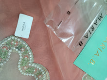 Load image into Gallery viewer, Mariab Duppta Ready to wear Foil work