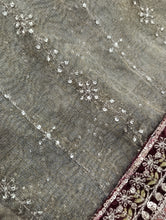 Load image into Gallery viewer, Mariab Duppta Ready to wear