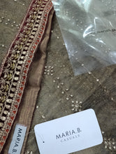 Load image into Gallery viewer, Mariab Duppta Ready to wear