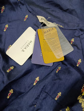 Load image into Gallery viewer, Mariab Saree Ready to Wear Banarsi Style