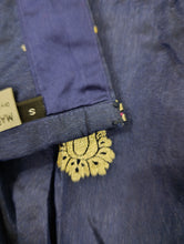 Load image into Gallery viewer, Mariab Saree Ready to Wear Banarsi Style