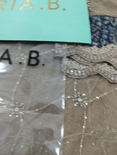 Load image into Gallery viewer, Mariab Duppta Ready to wear