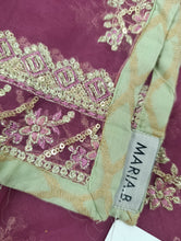 Load image into Gallery viewer, Mariab Duppta Ready to wear