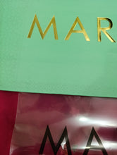 Load image into Gallery viewer, Mariab Duppta Luxe Chiffon Embroidered