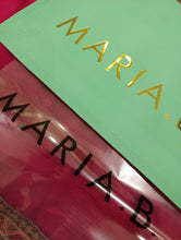 Load image into Gallery viewer, Mariab Duppta Luxe Chiffon Embroidered