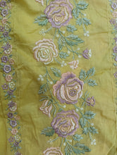 Load image into Gallery viewer, Mariab Shirt Luxe Laser Cut Embroidered Lawn