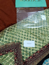 Load image into Gallery viewer, Mariab Duppta Ready to wear