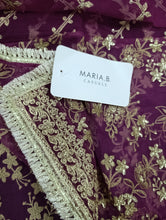 Load image into Gallery viewer, Mariab Duppta Ready to wear