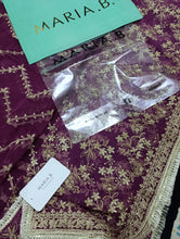 Load image into Gallery viewer, Mariab Duppta Ready to wear