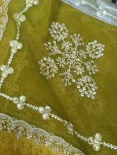 Load image into Gallery viewer, Mariab 2-Piece handwork Ready to wear