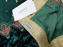 Load image into Gallery viewer, Mariab Duppta Ready to wear